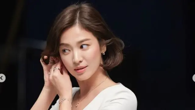 Song Hye Kyo
