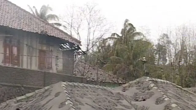 Liputan6 Petang 16-02-2014 |1| Kondisi Pengungsi Kelud, Dusun Tertimbun Abu Kelud, Korban Hilang Kelud, Dua Bandara Masih Tutup