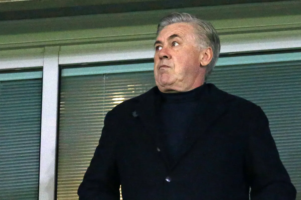 Napoli, Carlo Ancelotti