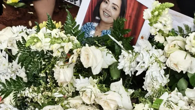 Selby Anwar manajer setia Kridayanti meninggal dunia. (credit:instagram.com/nareend)