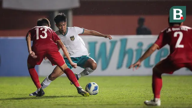AFF U-16 2022: Final: Vietnam vs Indonesia