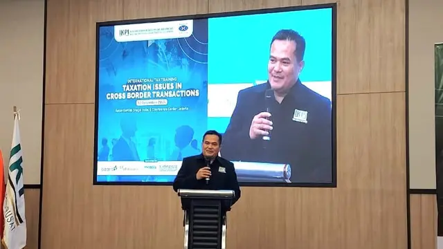 Pemerintah Diminta Segera Terbitkan Aturan PPh Final UMKM 0,5%