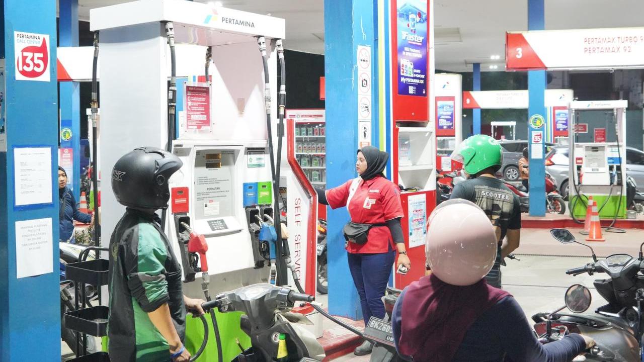 Siapkan Tim Khusus, 96 Persen SPBU di Aceh, Sumut dan Sumbar Sudah Beroperasi