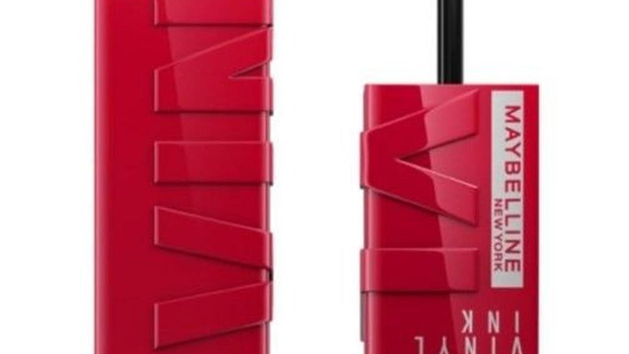 2. Maybelline SuperStay Vinyl Ink<br>