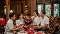 80 Kata-Kata Valentine untuk Keluarga 2026, Sederhana tapi Bermakna
