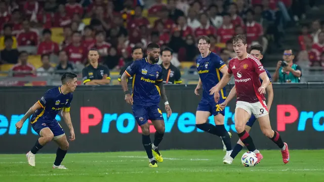 Hojlund Menolak Pindah ke Leipzig
