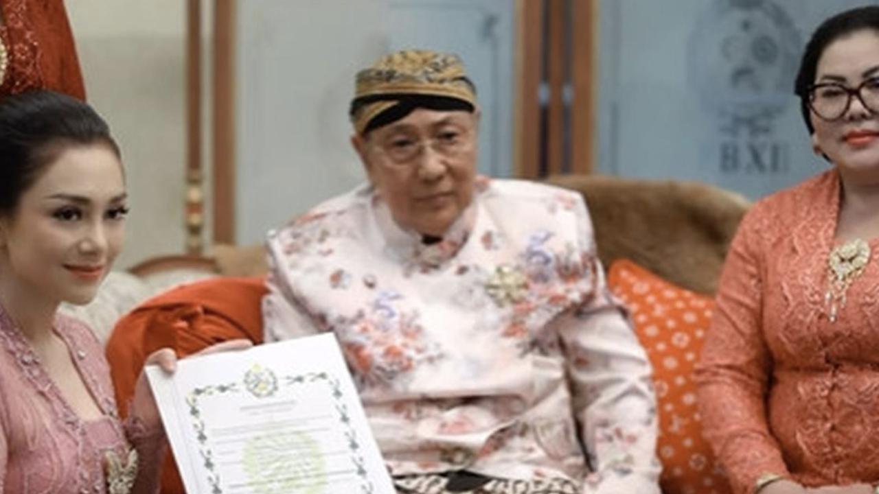 Makam Pakubuwono XIII di Imogiri Belum Disiapkan, Jenazah Akan Dimakamkan di Atas Haryo Mataram