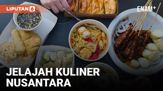 Jelajah Kuliner Nusantara di JF3 Food Festival 2023 Summarecon Mall Kelapa Gading