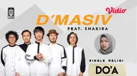 D'Masiv Feat Shakira Jasmine-Doa