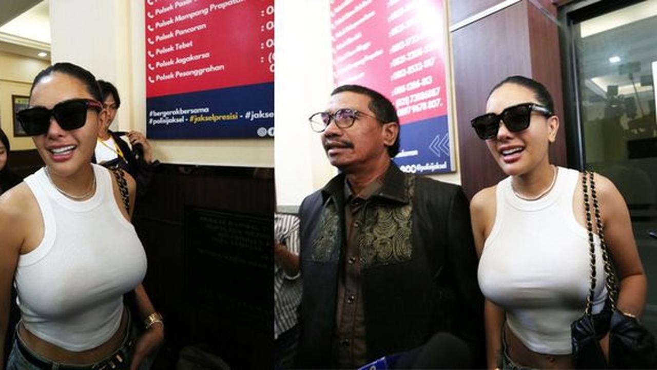 Cuih! Respon Nikita Mirzani Mengenai Permintaan Ayah Vadel Badjideh untuk Mengucapkan Terima Kasih atas Transformasi Laura