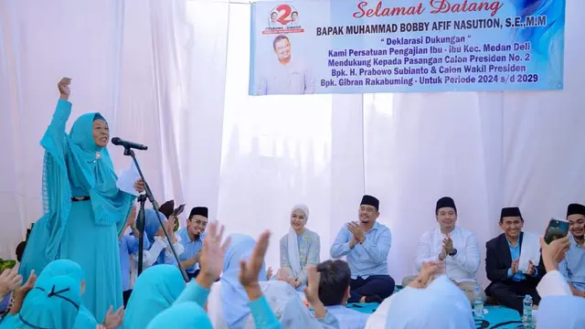 Bobby Nasution
