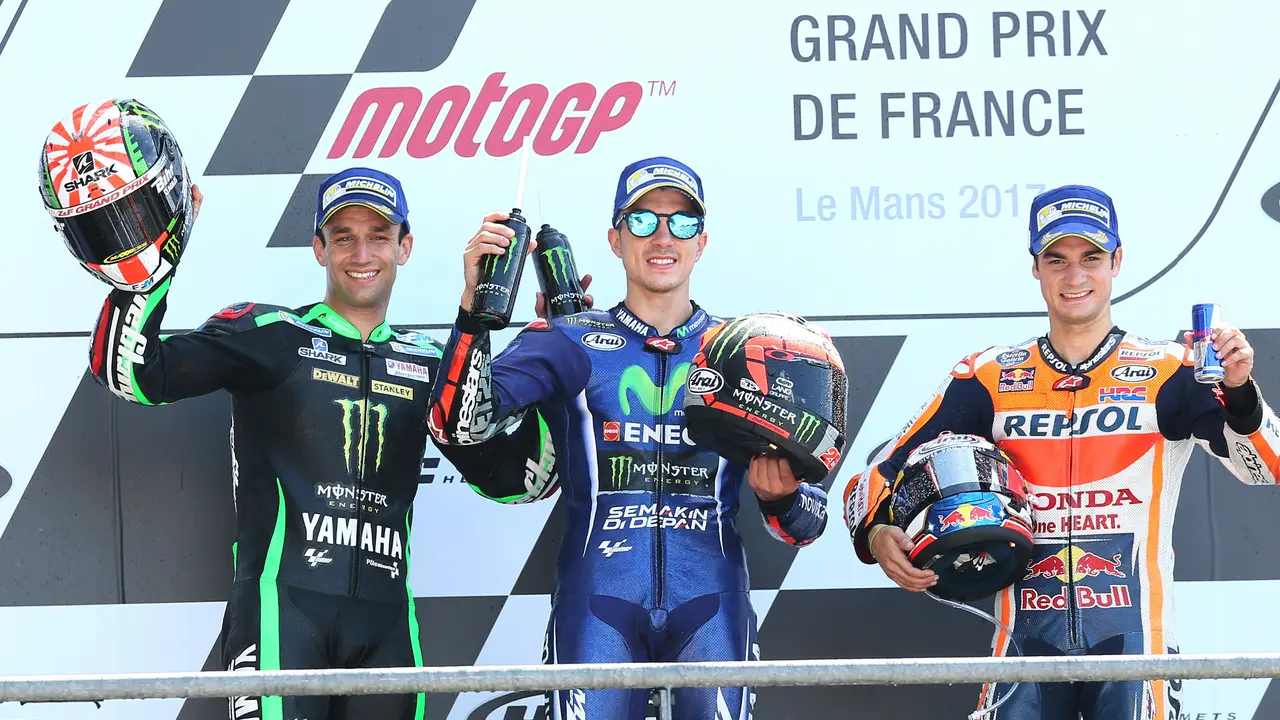 20170521-Vinales Kuasai MotoGP Prancis 2017-AP