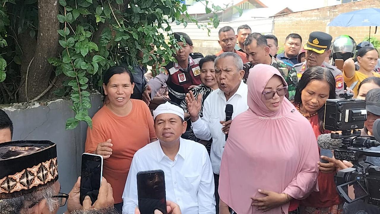 VIDEO: Kesaksian Warga Garut, Dipekerjakan TNI Buka Amunisi Dibayar Rp150 Ribu