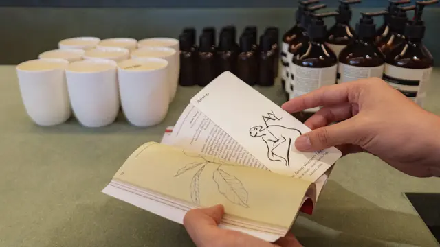 Aesop Bawa Women’s Library ke Jakarta, Rayakan Suara Perempuan Lewat Buku