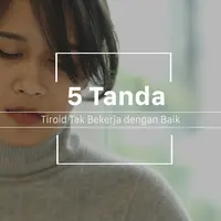 Gejala ini adalah tanda tiroidmu tak bekerja dengan baik. (Foto: Daniel Kampua, Digital Imaging: M. Iqbal Nurfajri/Bintang.com)