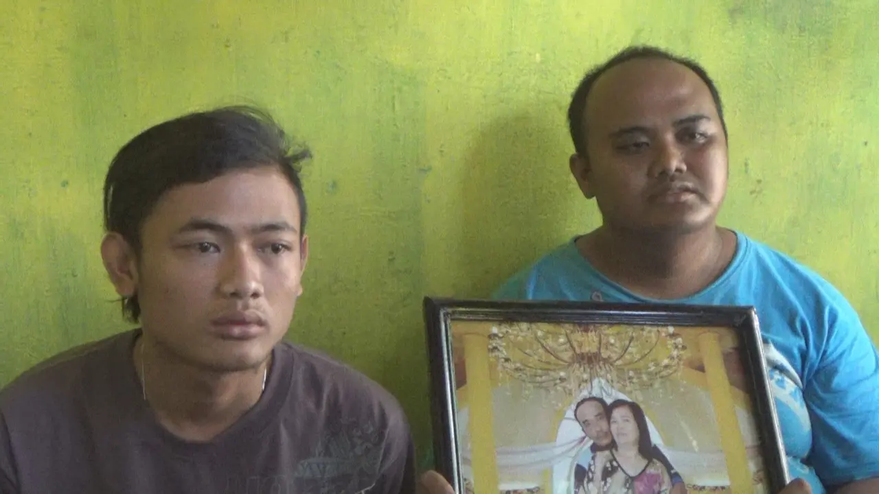 Sepak Terjang Pembunuh Pasutri Korban Cinta Lama Belum Usai