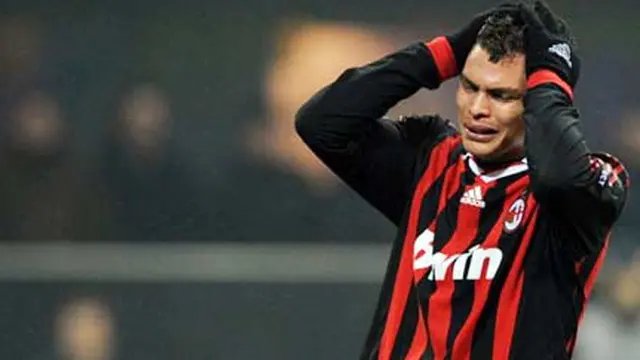 Thiago Silva (© AFP 2010)