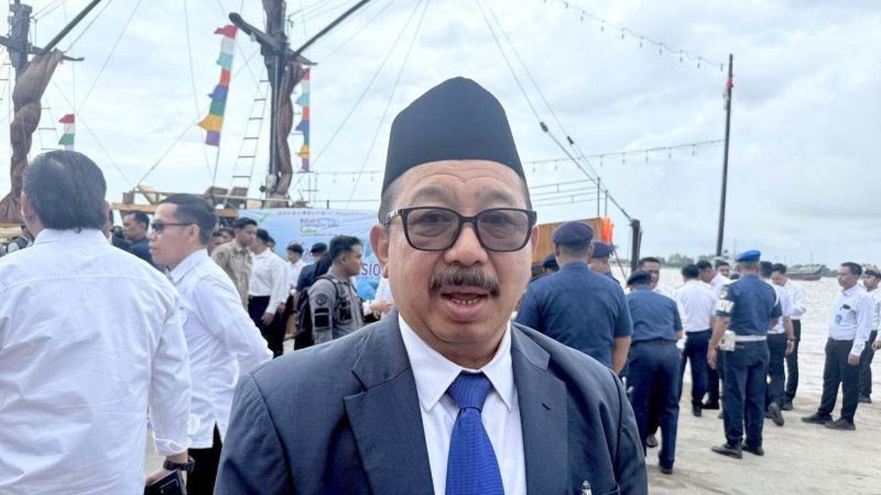 Fakta Unik: Sejak Februari 2025, Kapal Pinisi Pusaka Indonesia Kalsel Angkut 5.000 Wisatawan Lokal & Mancanegara!
