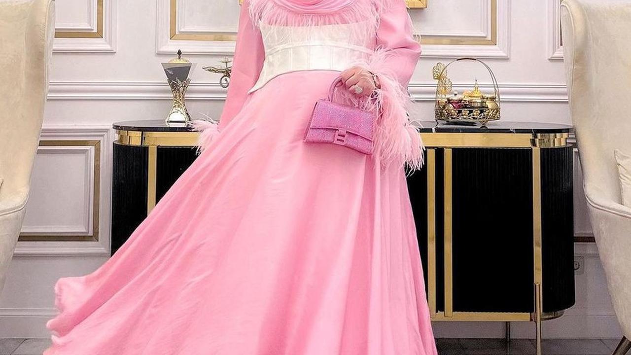 Adu Gaya Tasya Farasya dan Tasyi Athasyia di Pesta Ulang Tahun Ashanty