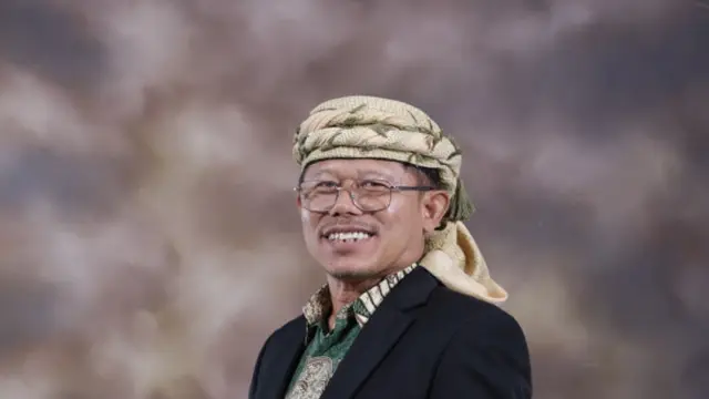 Guru Besar Keamanan Pangan IPB University, Prof. Dr. Ir. Ahmad Sulaeman, M.S (Dok IPB)