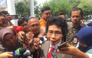 Eks Dewas KPK Albertina Ho Tak Lolos Seleksi Calon Hakim Agung