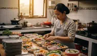 Katering Diet Sehat Menjamur, Praktis untuk Gaya Hidup Sibuk