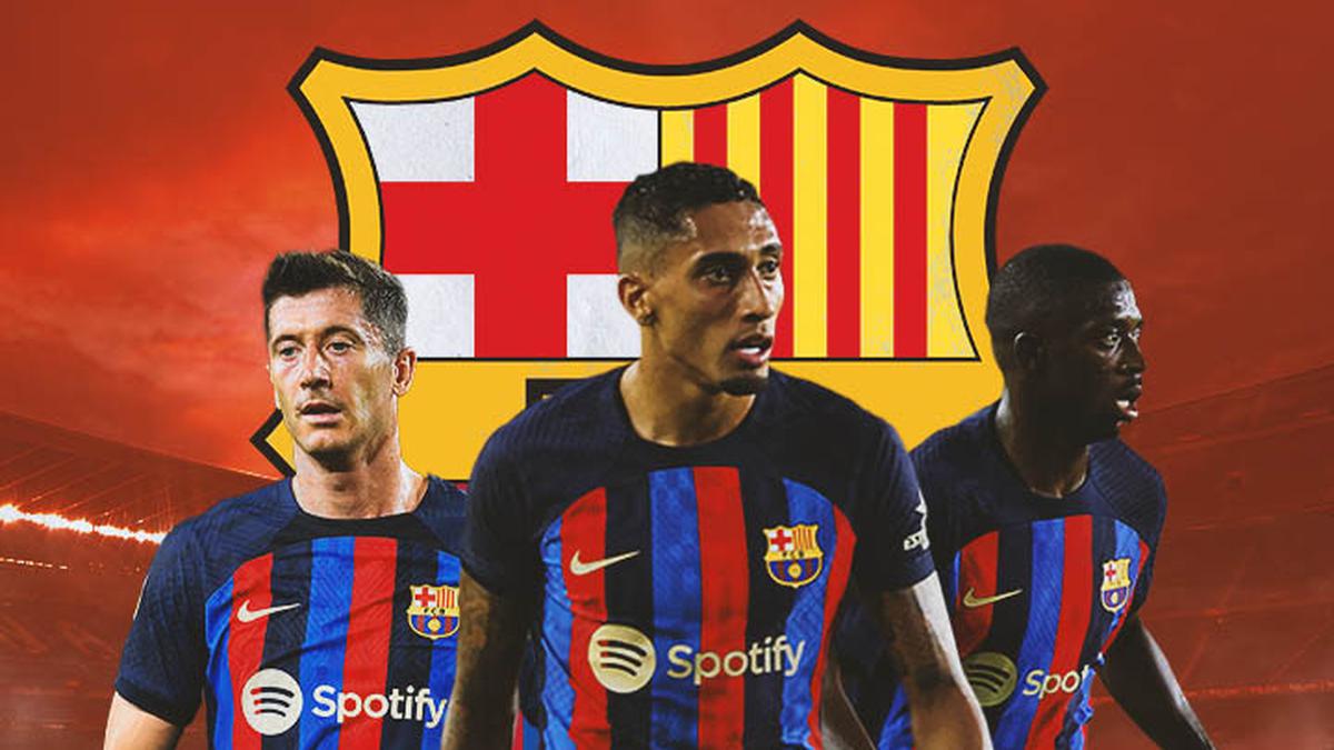 Robert Lewandowski dan 4 Pemain Terbaik Barcelona Saat Ini - Spanyol