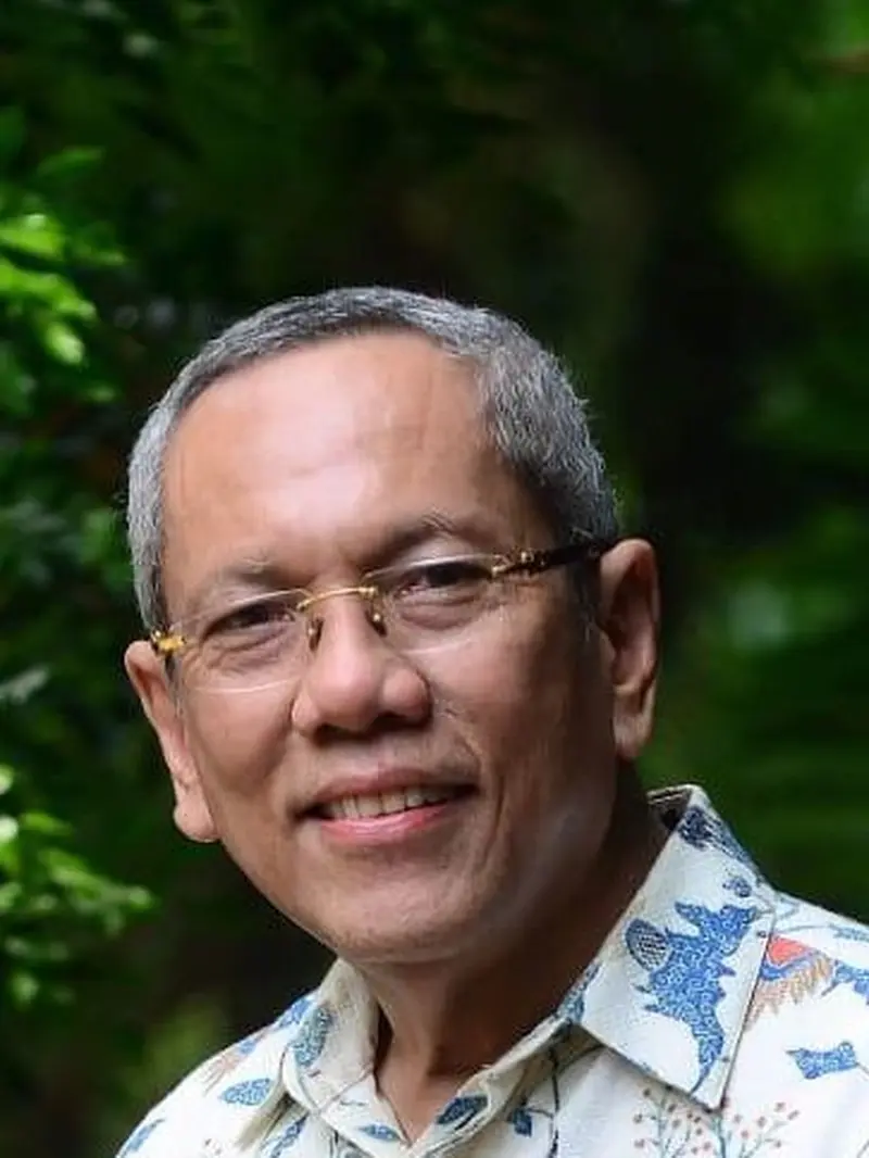 Prof Tjandra Yoga Aditama