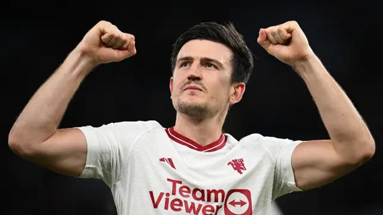 Harry Maguire Sebut Tekanan di MU Sangat Berbeda: Semua di Premier League Tak Suka Setan Merah