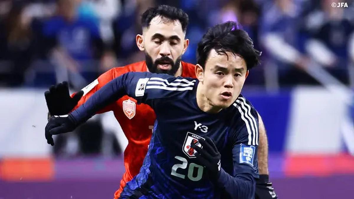 Ketika Air Mata Hajime Moriyasu Jadi Simbol Perjuangan Timnas Jepang ke Piala Dunia 2026