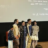 Film ini menawarkan kisah tentang hubungan keluarga, kehilangan, serta arti kehadiran orang terdekat dalam hidup. [Dok/FIMELA/Kayla Bridgitte].