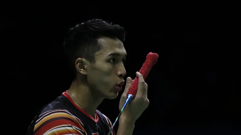 Jonatan Christie, Indonesia Open 2019