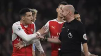 Xhaka Belajar dari Kesalahannya di Arsenal