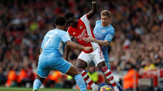 Manchester City Vs Arsenal