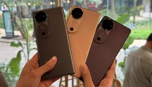 Harga Vivo V40, HP Kamera ZEISS Profesional dengan Baterai Jumbo dan Desain Ultra-Slim
