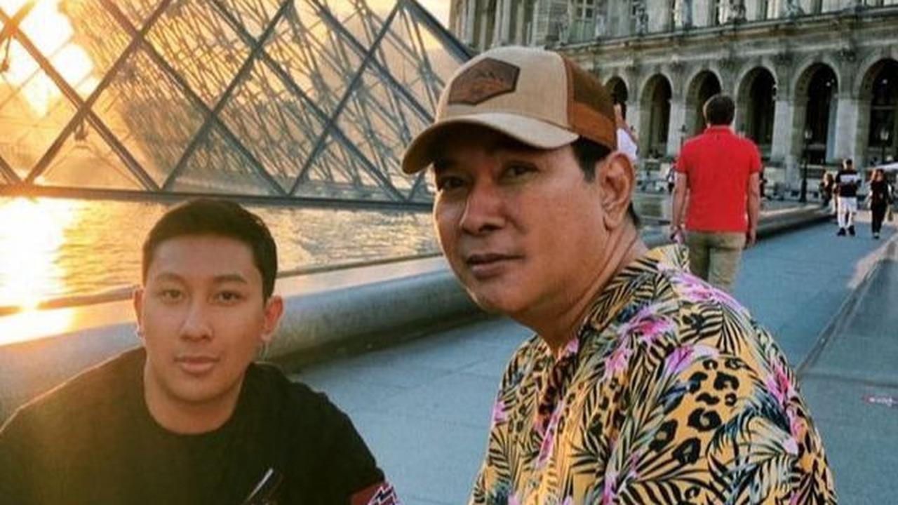 Miliki Bisnis Yang Berkembang Pesat, Ini Potret Darma Mangkuluhur Putra Tommy Soeharto yang Akan Bangun Lapangan Golf Senilai Rp1,2 Triliun