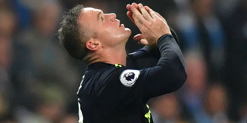 Cetak Gol ke-200, Wayne Rooney Ikuti Jejak Legenda Alan Shearer