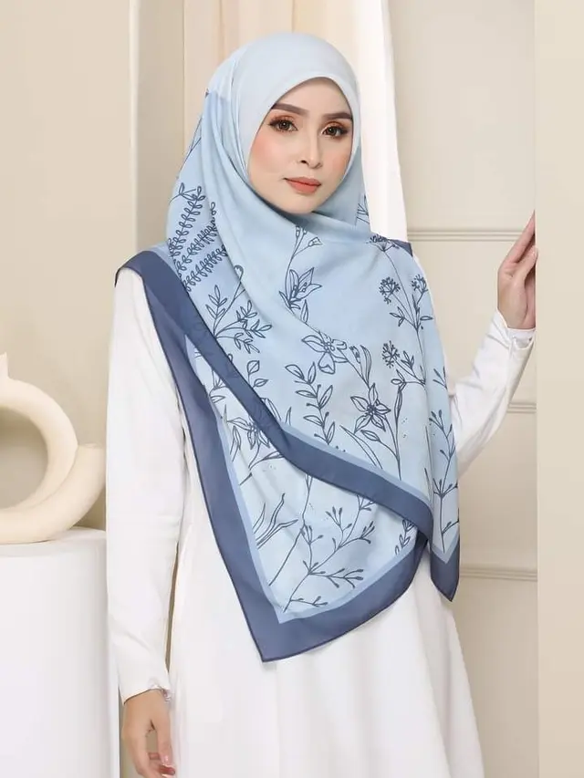 Hijab Segi Empat