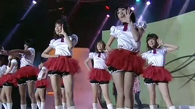Konser Cherybelle Cari Cinta (Part.2)