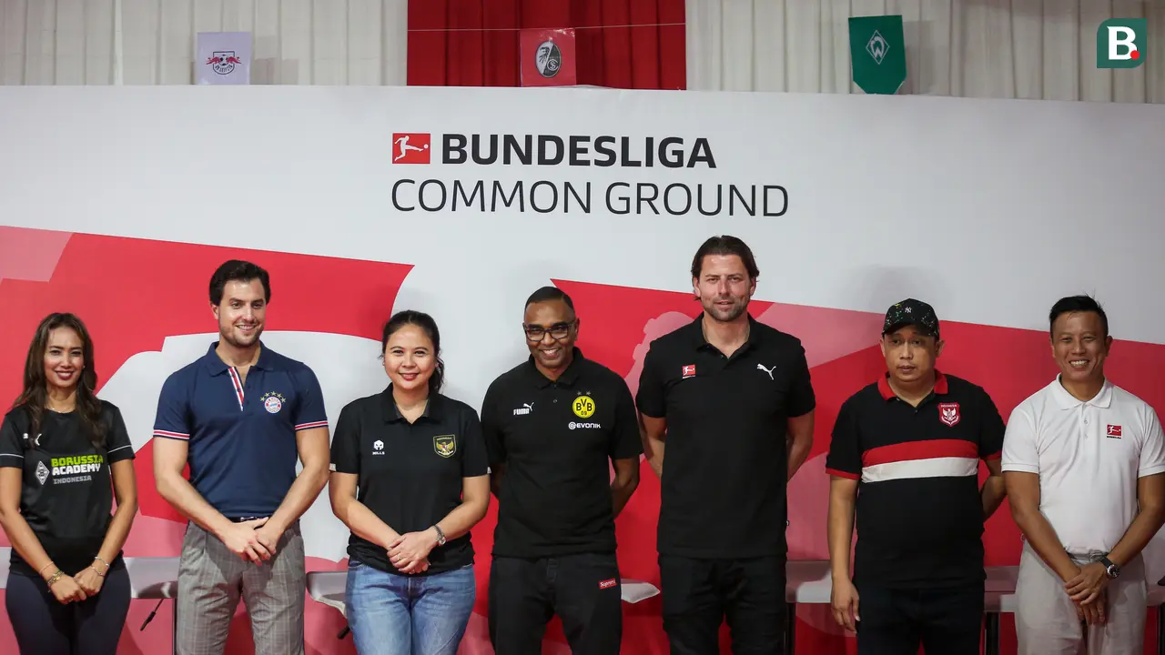 Bundesliga Common Ground bersama Roman Weidenfeller