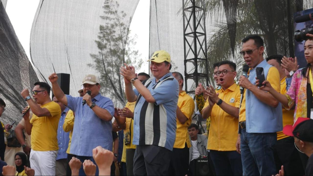 Survei LSI Denny JA di Pilkada Kabupaten Bogor: Elektabilitas Jaro Ade Tertinggi, Dibayangi Elly Rachmat Yasin