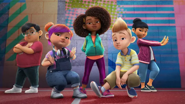 Karma’s World Music Videos: Season 2 (Foto: Netflix)