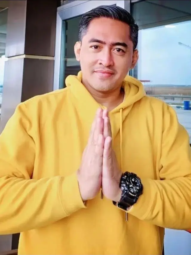 Chandra Wahyu menggagas program kemanusiaan gratis “Cari Pahala Sabang–Merauke.” (Foto: Dok. Istimewa)