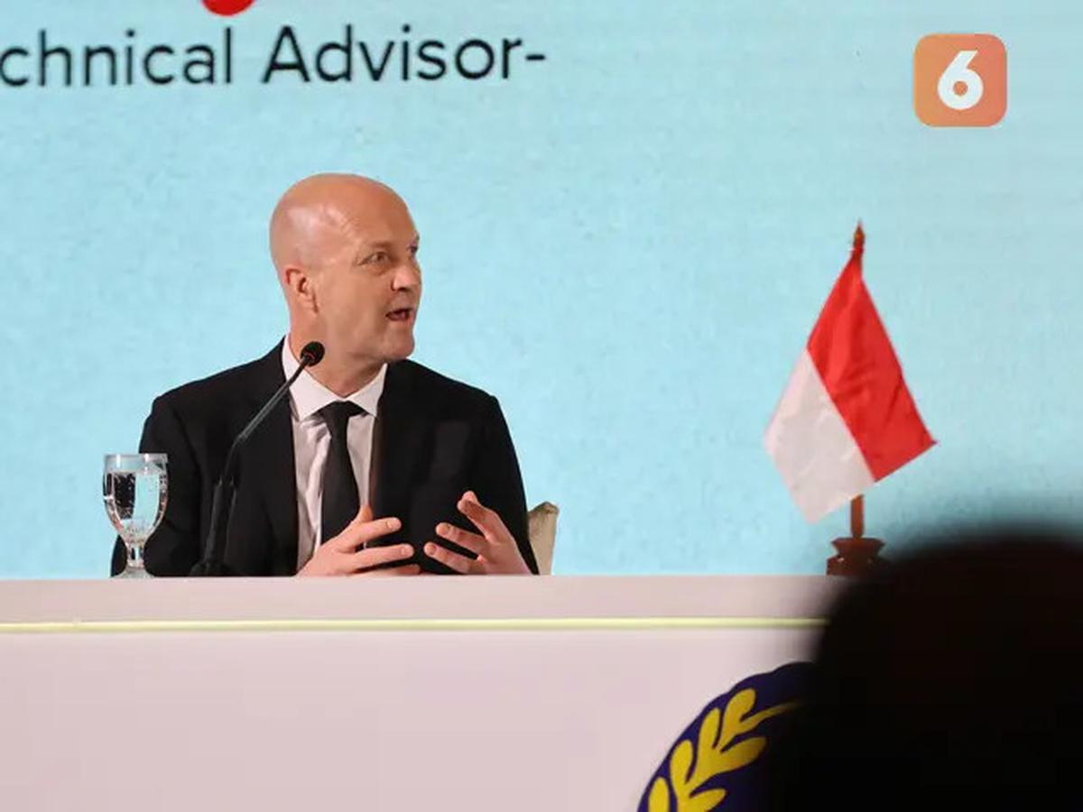 Resmi Diperkenalkan Sebagai Penasihat Teknis PSSI, Ini yang Pertama Kali Bakal Dikebut Jordi Cruyff