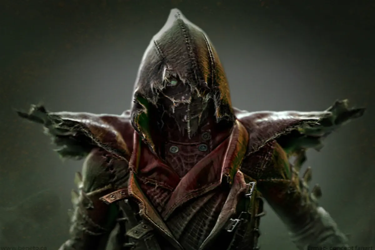 Ermac Susul Jajaran Petarung Mortal Kombat X