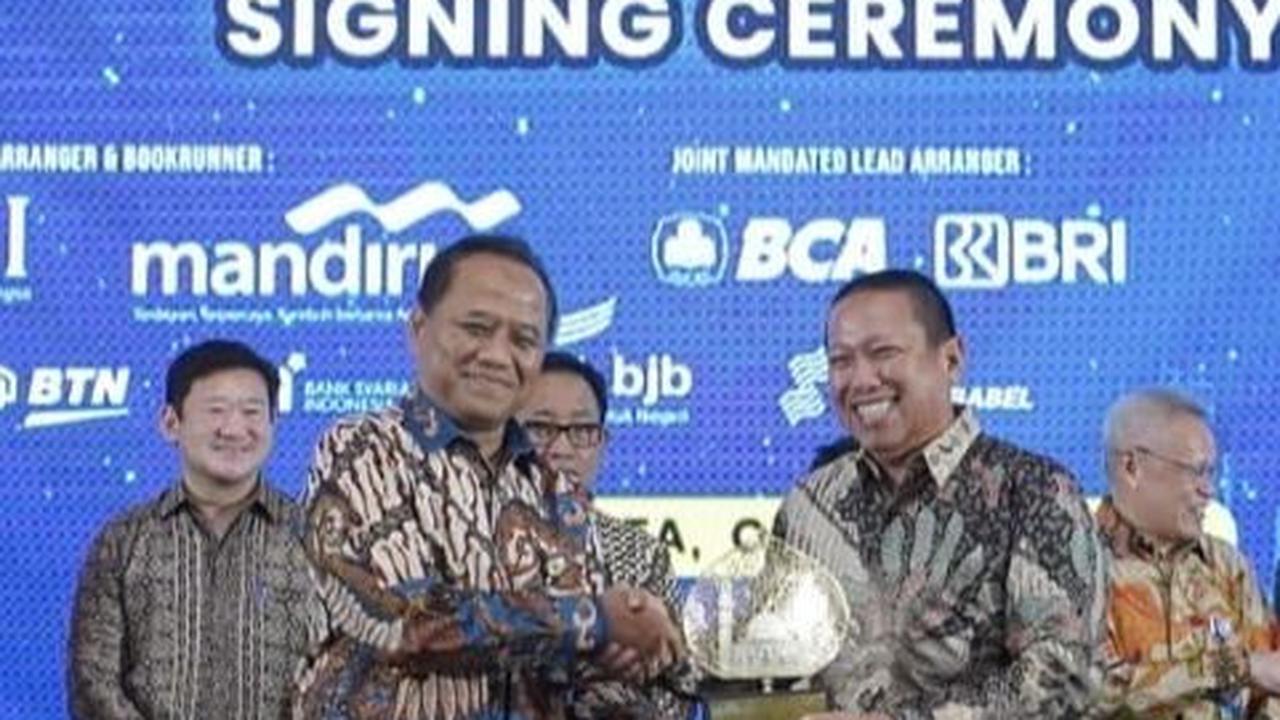 Dukung Ketahanan Pangan, BSI Salurkan Pembiayaan Sindikasi Rp900 M untuk Proyek Pabrik Pusri