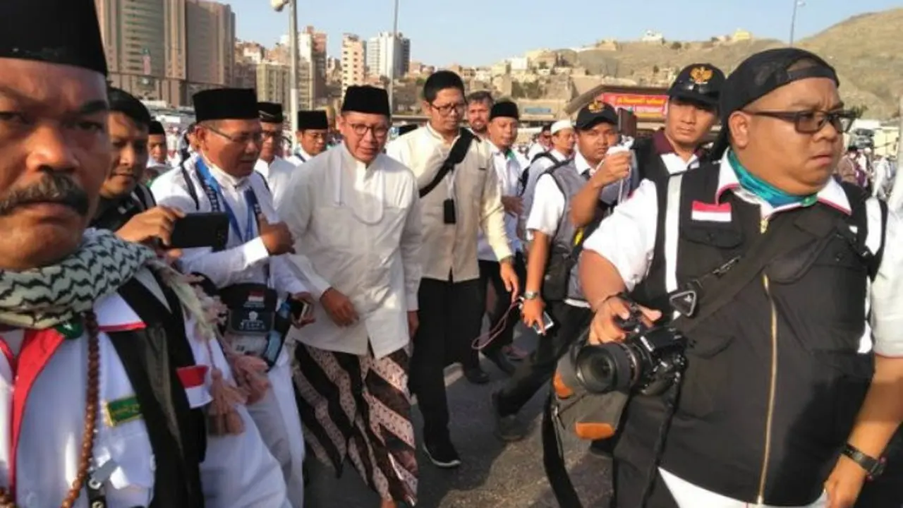 Menteri Agama Lukman Hakim Saifuddin