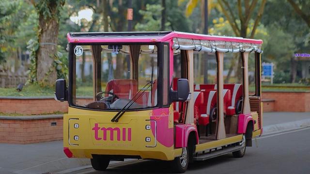 Wajah baru TMII dengan konsep green zone