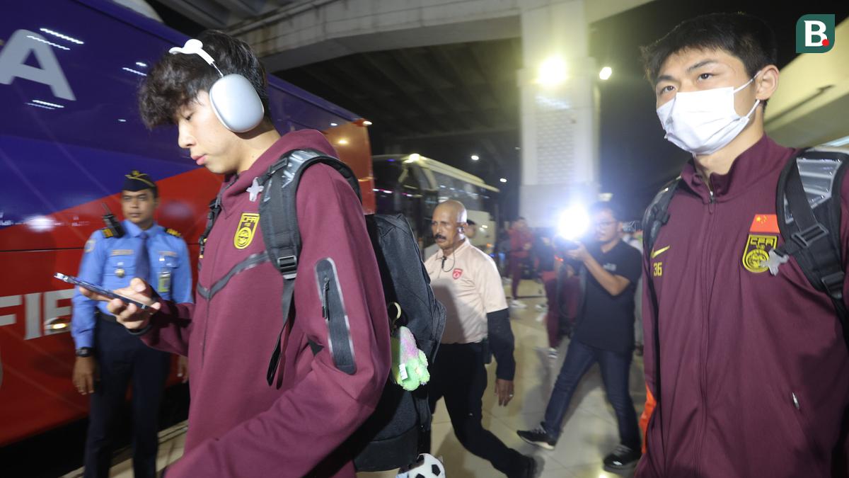 Pelatih China Respek dengan Timnas Indonesia: Mereka Punya Banyak Pemain Baru dari Eropa