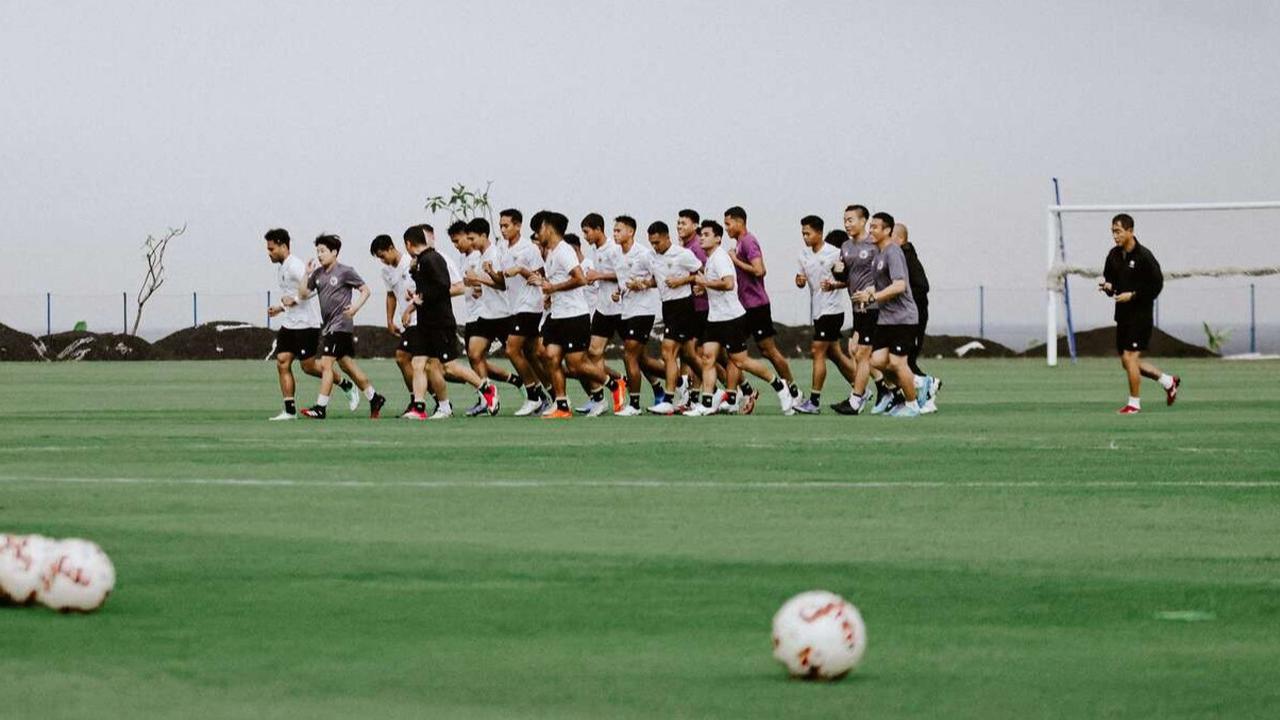 FOTO: Penampakan Markas Timnas Indonesia, Mewahnya Tak Kalah dari Klub Kaya Eropa